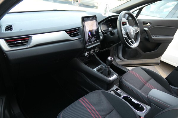 Used Renault Captur 2022 for sale - 76214297: Photo 11