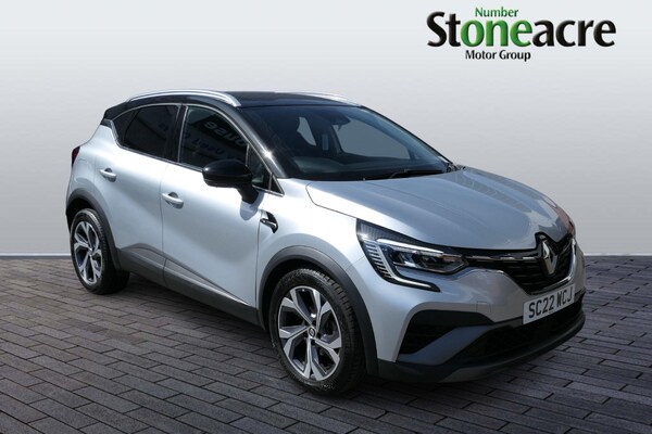 Used Renault Captur 2022 for sale - 76214297: Photo 1