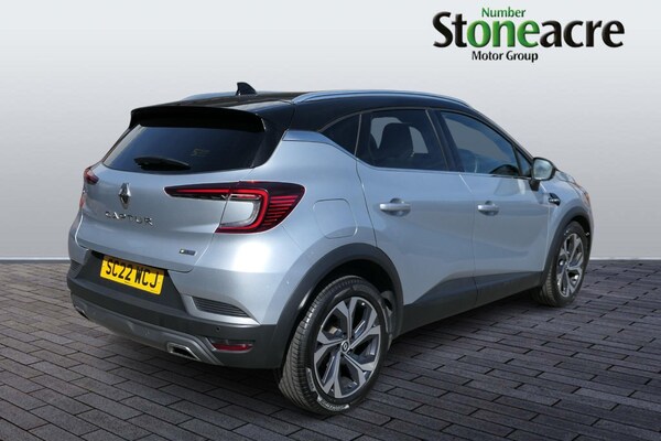 Used Renault Captur 2022 for sale - 76214297: Photo 2