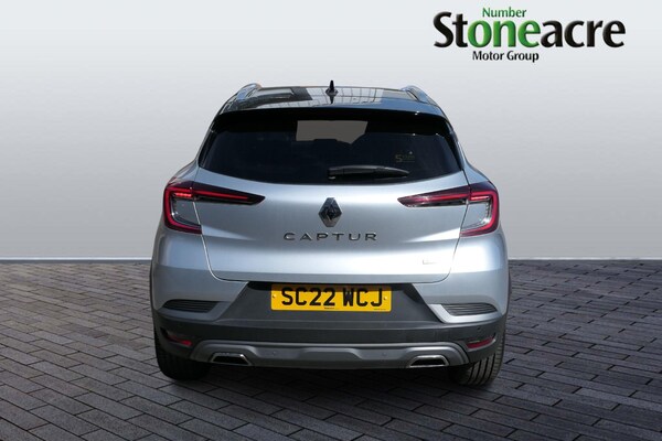 Used Renault Captur 2022 for sale - 76214297: Photo 3