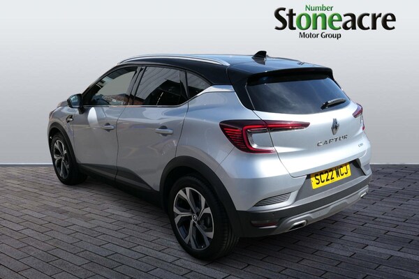 Used Renault Captur 2022 for sale - 76214297: Photo 4