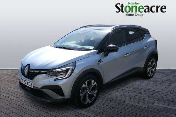 Used Renault Captur 2022 for sale - 76214297: Photo 5