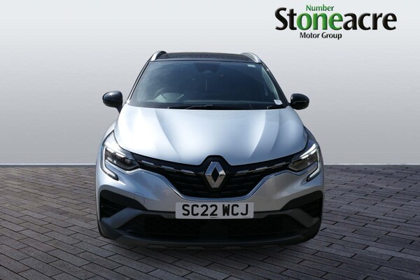 Used Renault Captur 2022 for sale - 76214297: Photo 6
