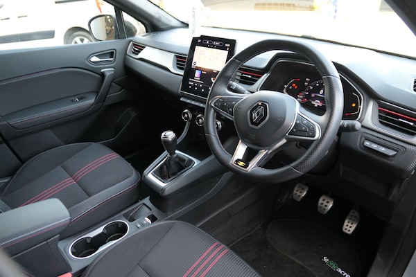 Used Renault Captur 2022 for sale - 76214297: Photo 9
