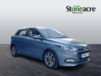 2015 (64) - 1.4 SE 5dr