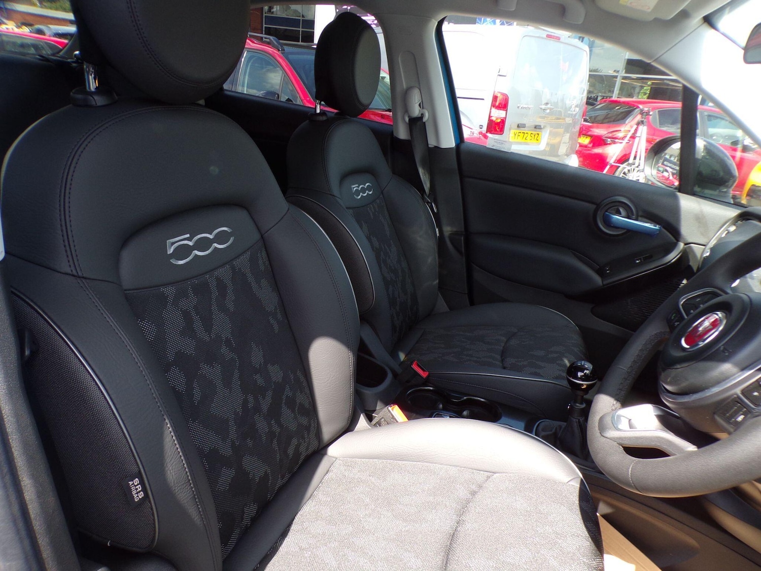 Used Fiat 500X 2023 for sale - 76550096: Photo 12