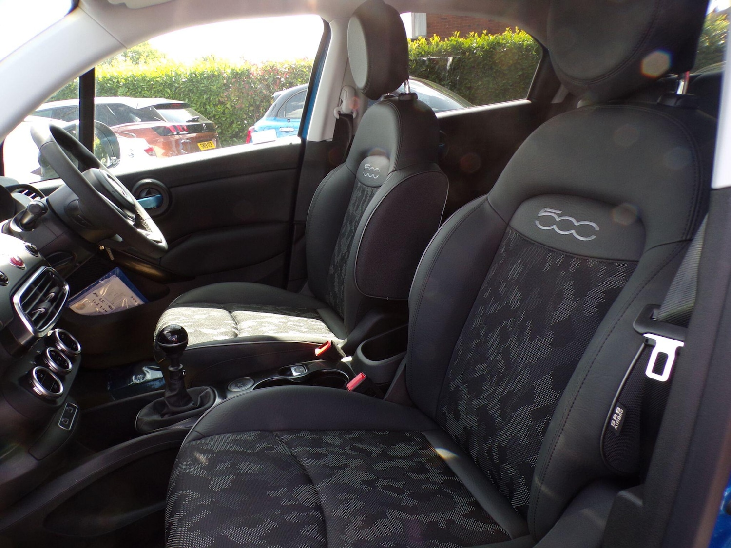 Used Fiat 500X 2023 for sale - 76550096: Photo 14