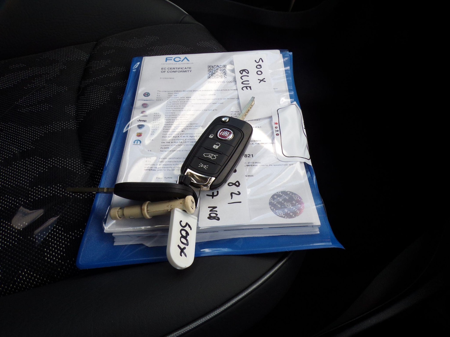 Used Fiat 500X 2023 for sale - 76550096: Photo 20