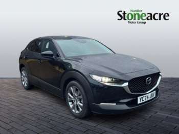 2024 (74) - 2.5 e-SKYACTIV G MHEV Exclusive-Line Euro 6 (s/s) 5dr