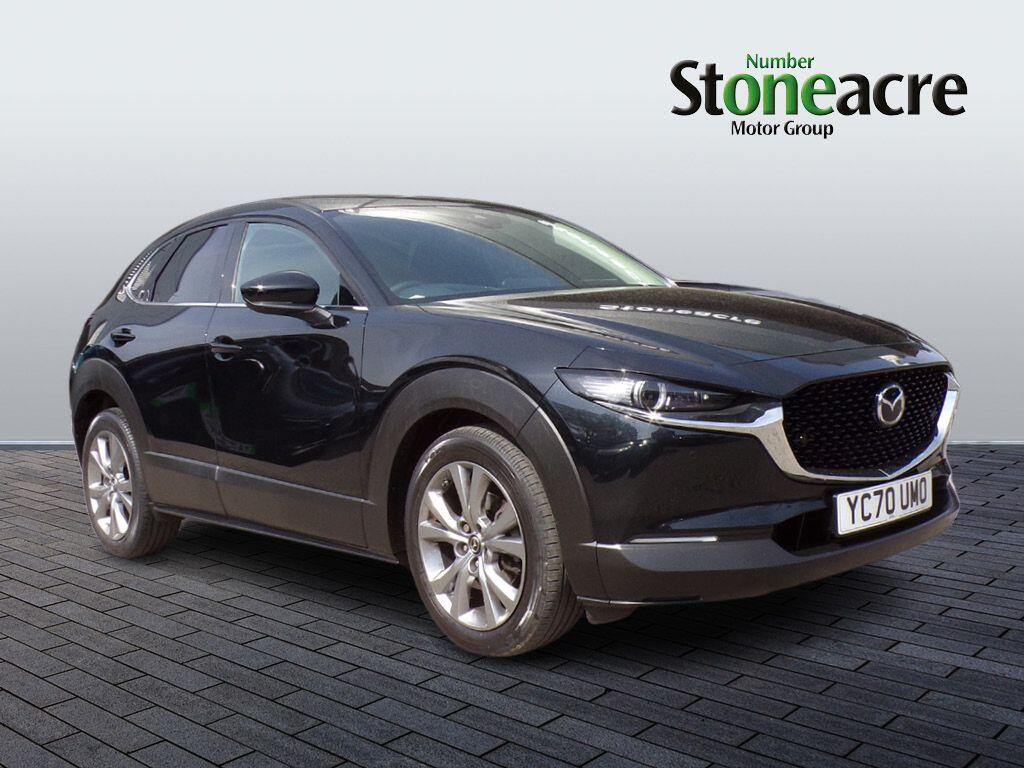 Used Mazda CX-30 2020 for sale - 76786887: Photo 1