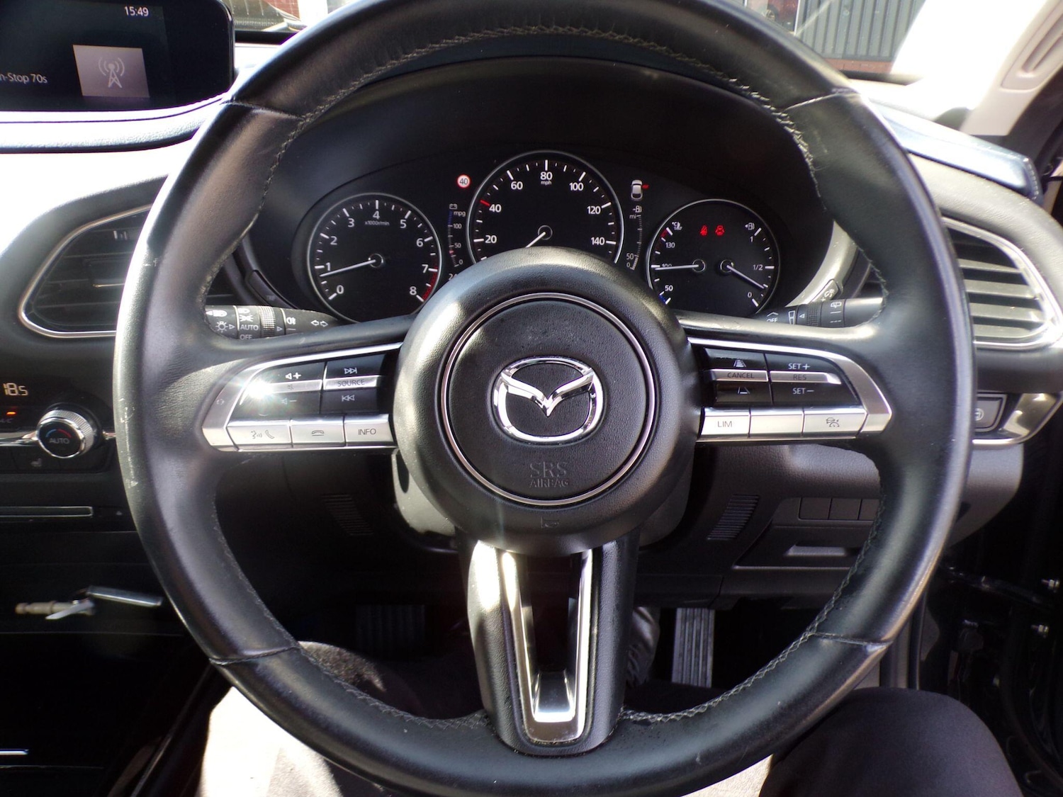 Used Mazda CX-30 2020 for sale - 76786887: Photo 12