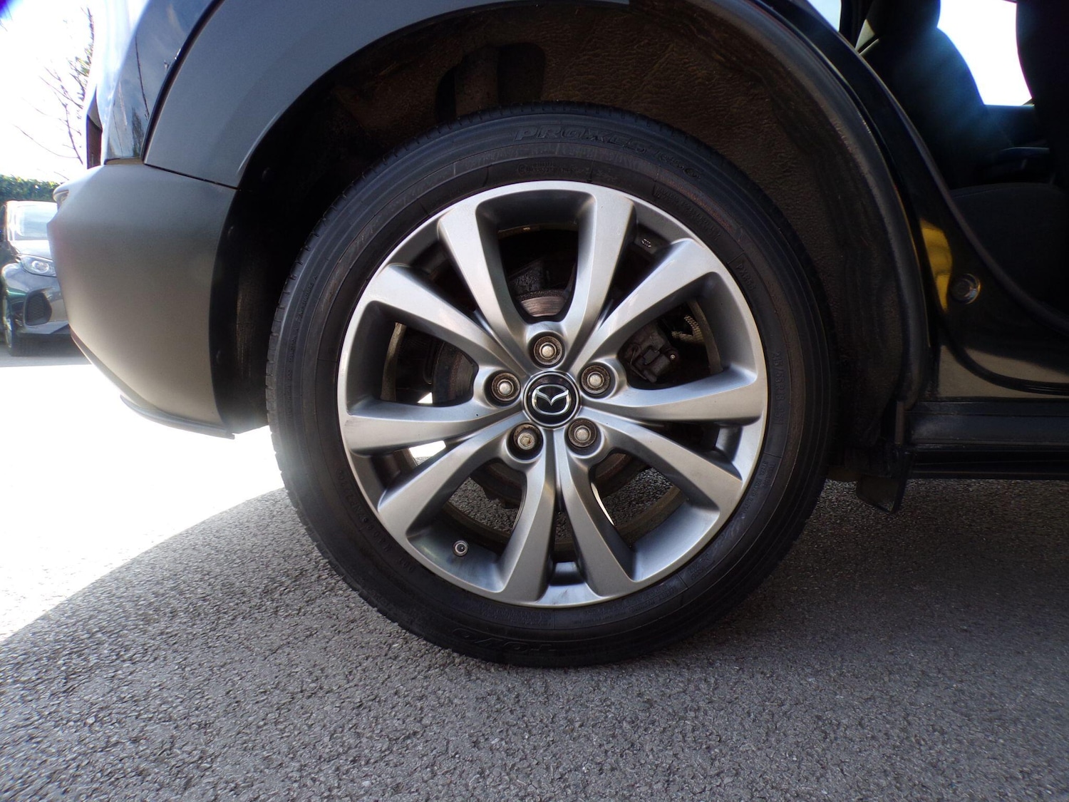 Used Mazda CX-30 2020 for sale - 76786887: Photo 16