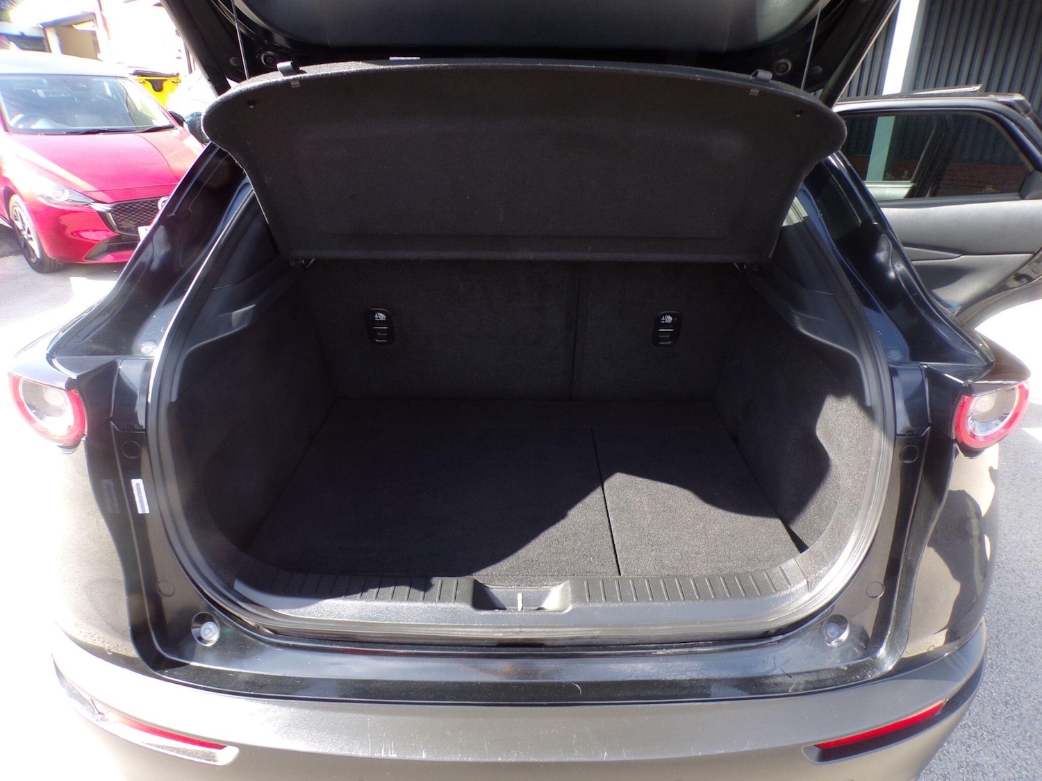 Used Mazda CX-30 2020 for sale - 76786887: Photo 18