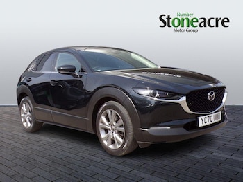 Used Mazda CX-30 2020 for sale - 76786887: Photo