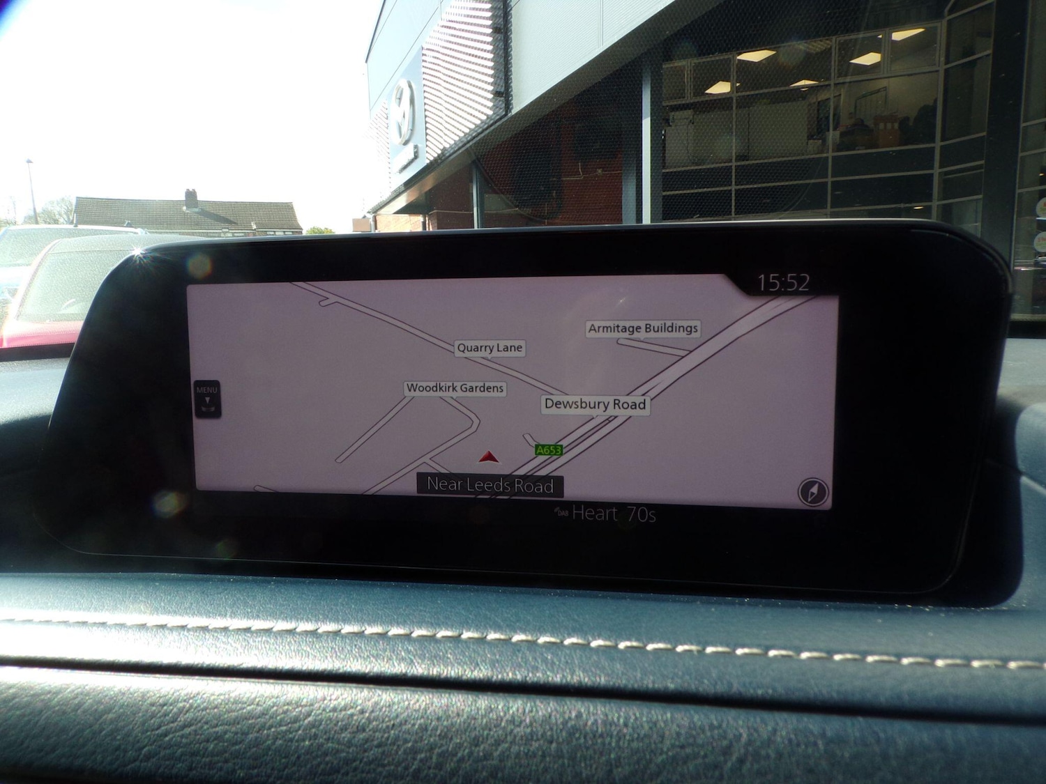 Used Mazda CX-30 2020 for sale - 76786887: Photo 20