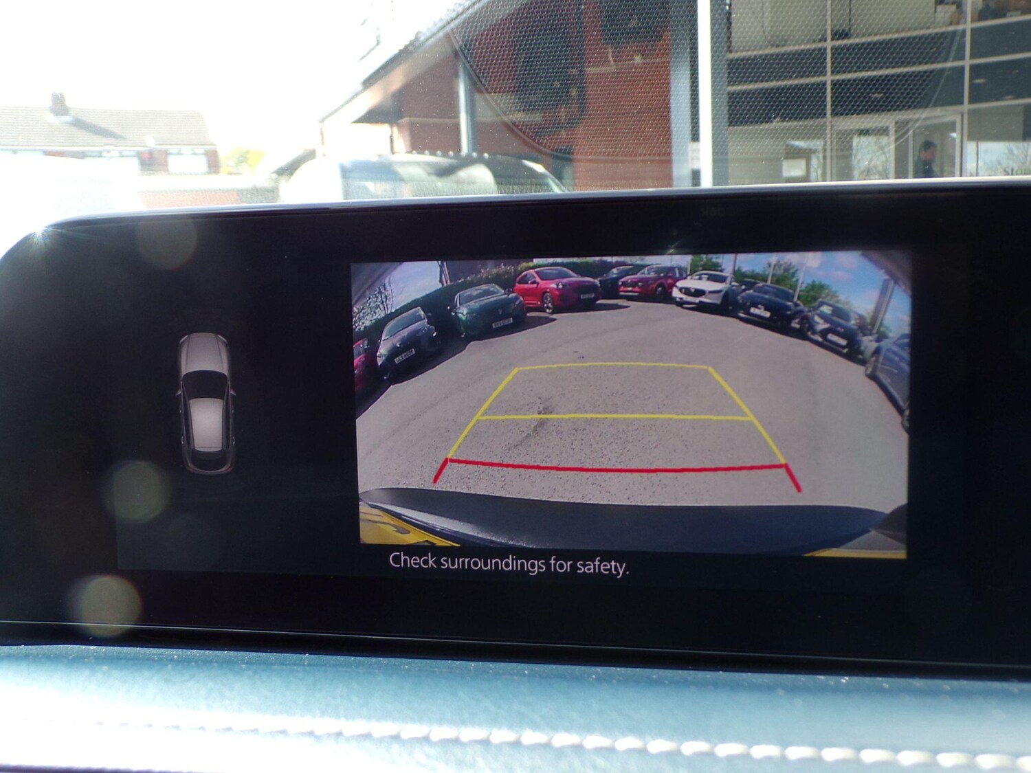 Used Mazda CX-30 2020 for sale - 76786887: Photo 22