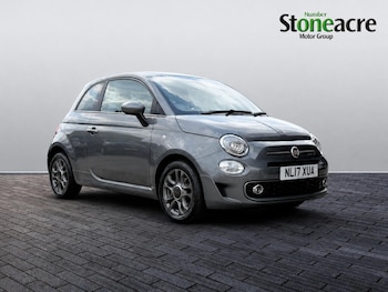 Used Fiat 500 2017 for sale - 79521355: Photo