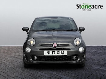 Used Fiat 500 2017 for sale - 79521355: Photo