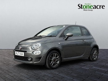 Used Fiat 500 2017 for sale - 79521355: Photo