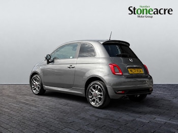Used Fiat 500 2017 for sale - 79521355: Photo