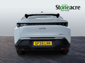 Used Peugeot 3008 2025 for sale - 78516063: Photo