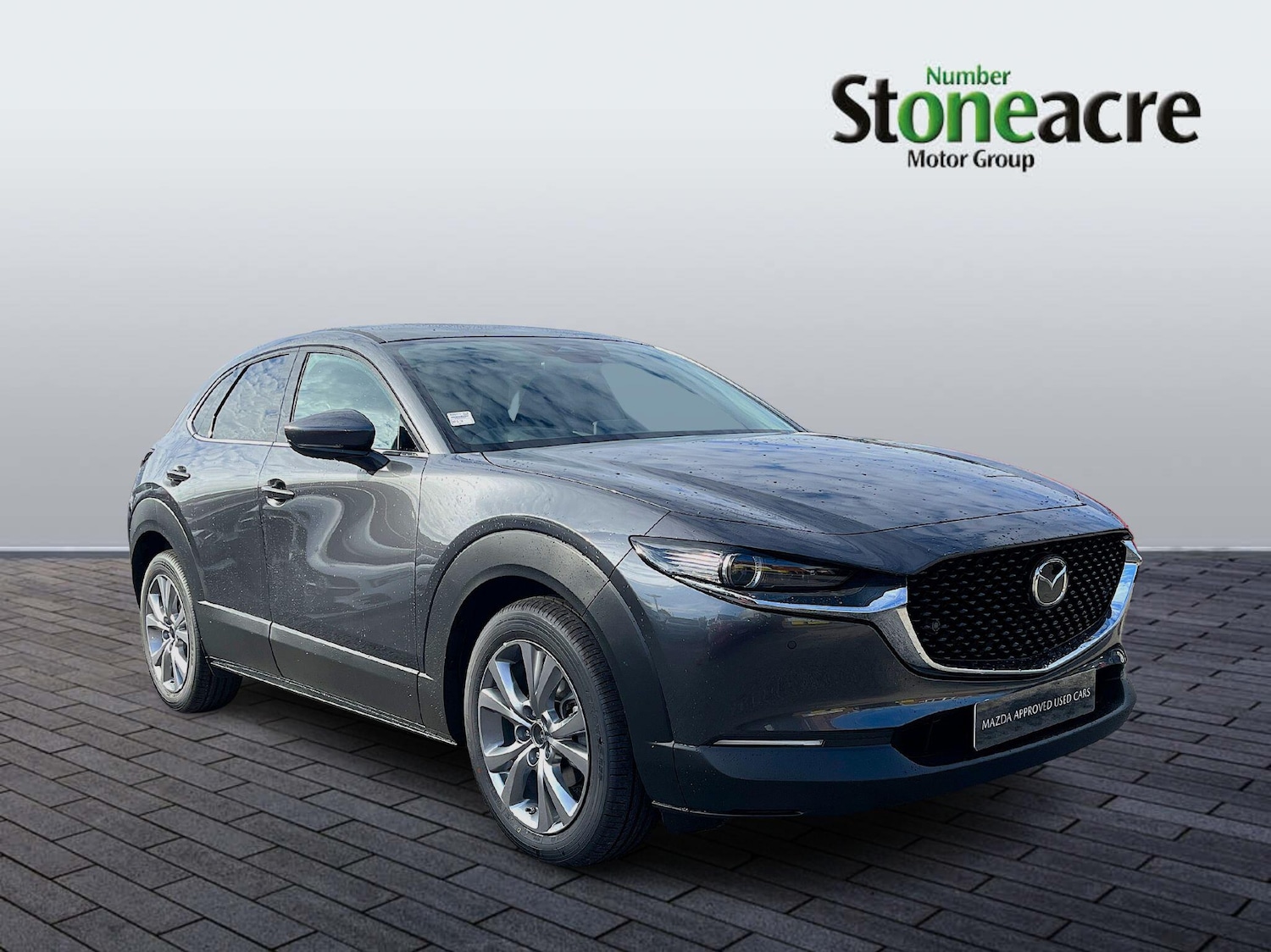 Used Mazda CX-30 2025 for sale - 76138103: Photo 1