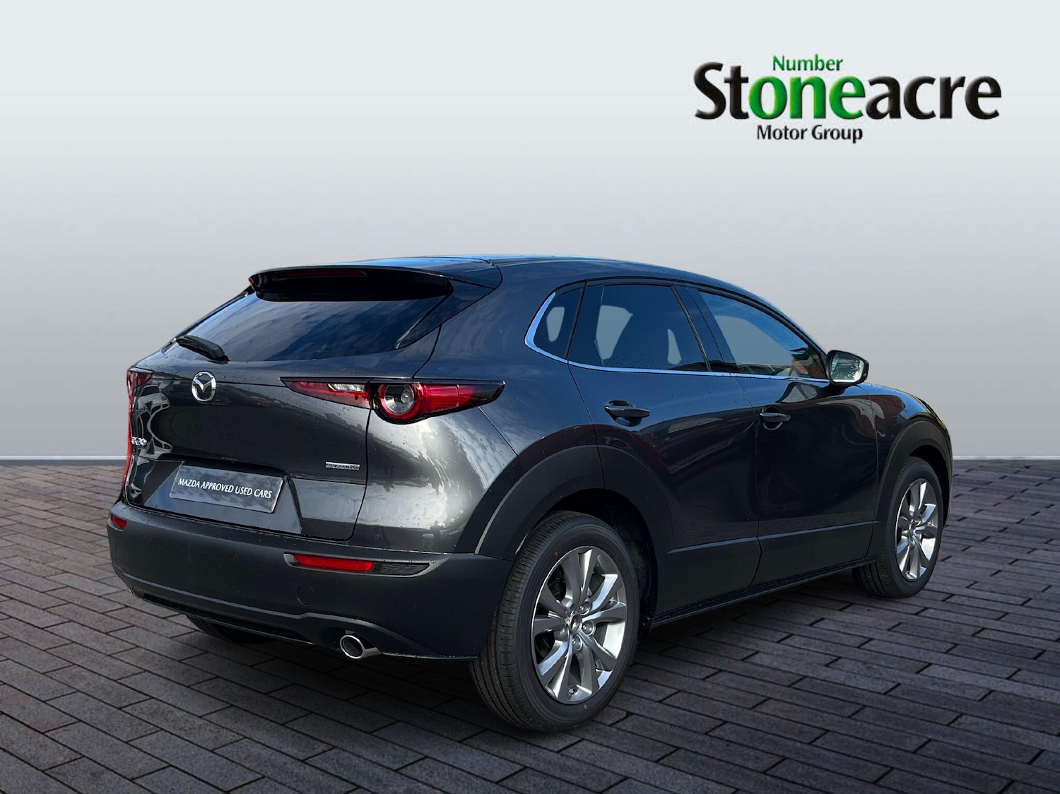 Used Mazda CX-30 2025 for sale - 76138103: Photo 3