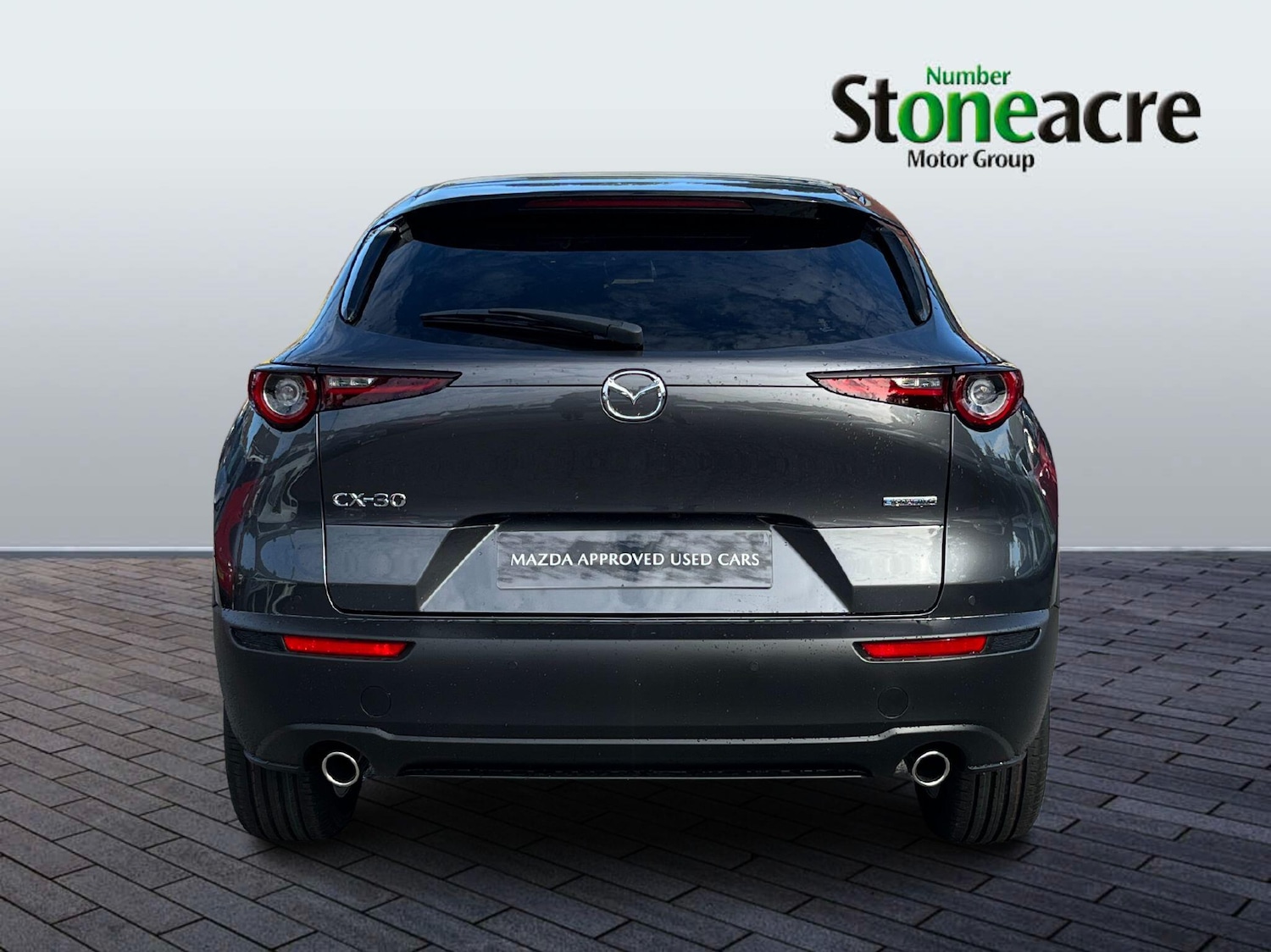 Used Mazda CX-30 2025 for sale - 76138103: Photo 4