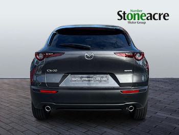 Used Mazda CX-30 2025 for sale - 76138103: Photo 4
