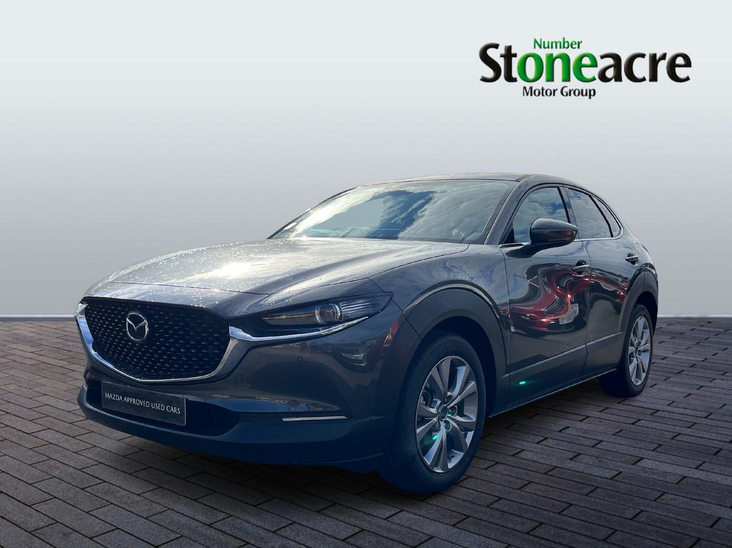 Used Mazda CX-30 2025 for sale - 76138103: Photo 7