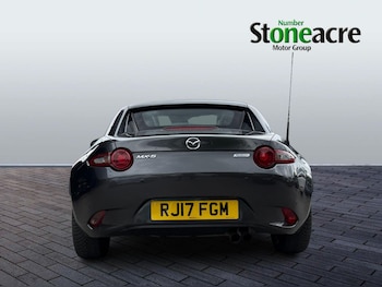 Used Mazda MX-5 2017 for sale - 78784903: Photo