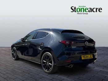 Used Mazda Mazda3 2024 for sale - 78448603: Photo