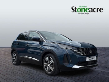 Used Peugeot 3008 2021 for sale - 78892140: Photo