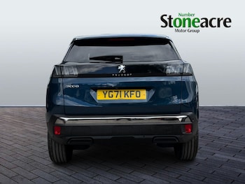 Used Peugeot 3008 2021 for sale - 78892140: Photo
