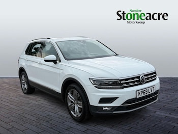 Used Volkswagen Tiguan 2019 for sale - 75562957: Photo