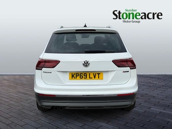 Used Volkswagen Tiguan 2019 for sale - 75562957: Photo