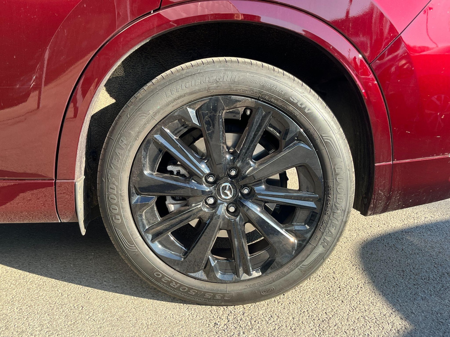 Used Mazda CX-80 2025 for sale - 77097955: Photo 12