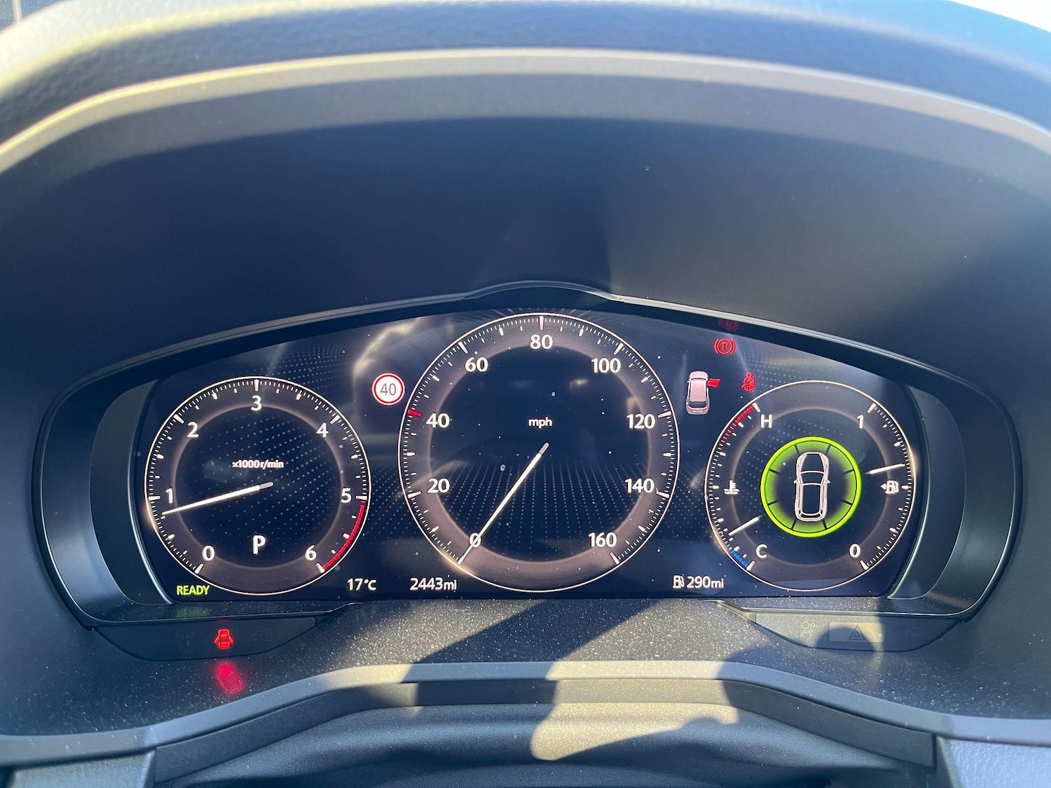 Used Mazda CX-80 2025 for sale - 77097955: Photo 16