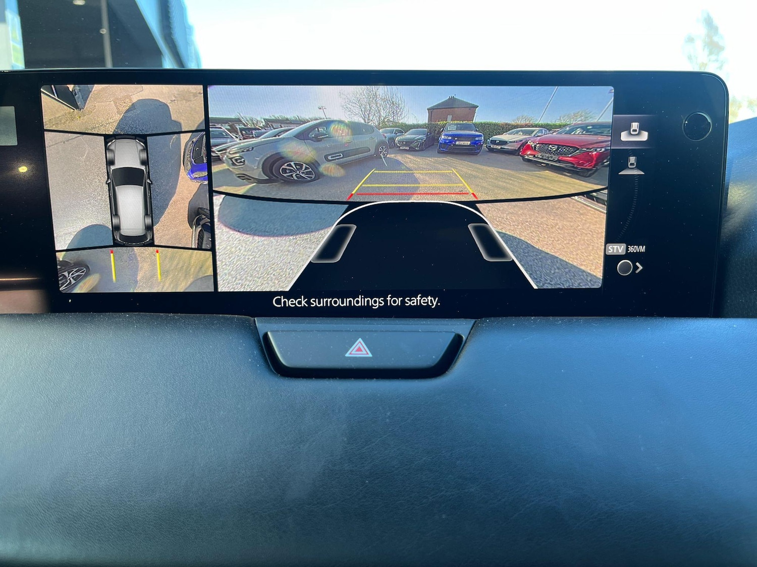 Used Mazda CX-80 2025 for sale - 77097955: Photo 23