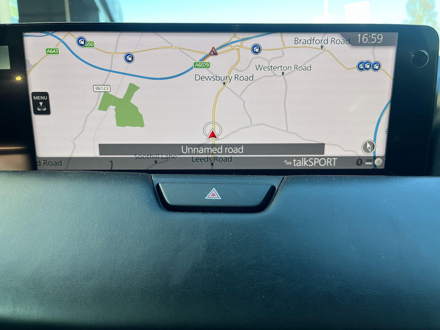 Used Mazda CX-80 2025 for sale - 77097955: Photo 24