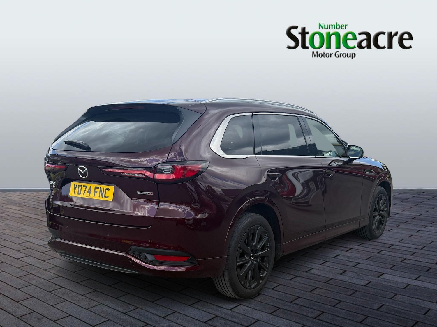 Used Mazda CX-80 2025 for sale - 77097955: Photo 3