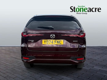 Used Mazda CX-80 2025 for sale - 77097955: Photo