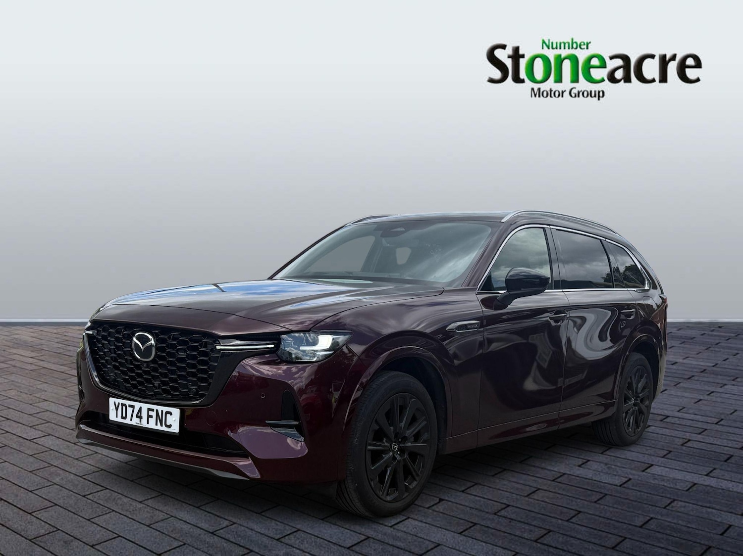 Used Mazda CX-80 2025 for sale - 77097955: Photo 7