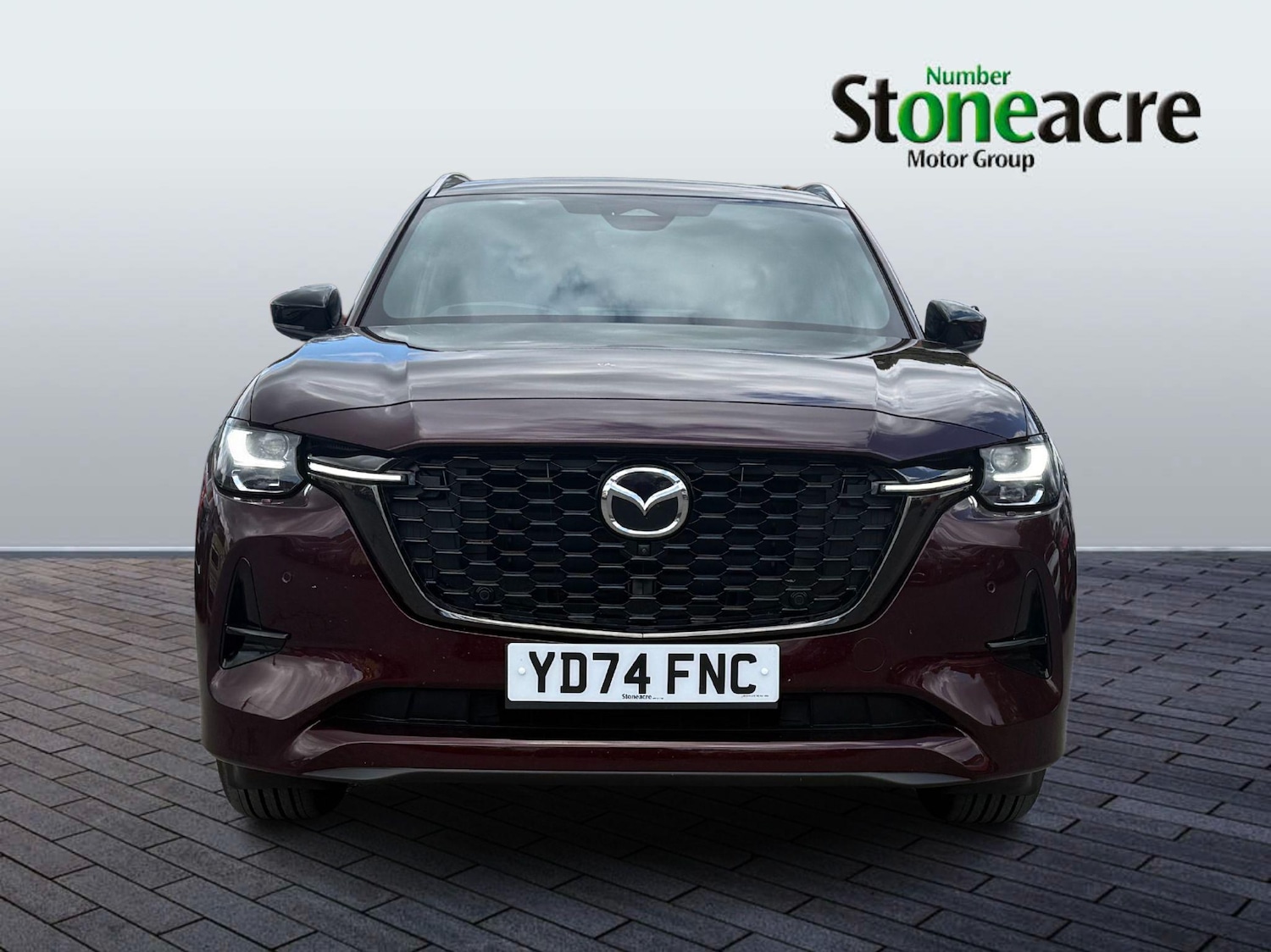 Used Mazda CX-80 2025 for sale - 77097955: Photo 8