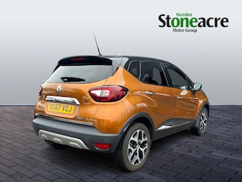 Used Renault Captur 2017 for sale - 77066608: Photo