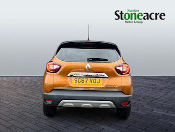 Used Renault Captur 2017 for sale - 77066608: Photo