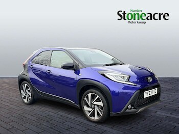 Used Toyota Aygo X 2023 for sale - 77468851: Photo