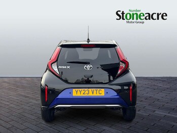 Used Toyota Aygo X 2023 for sale - 77468851: Photo