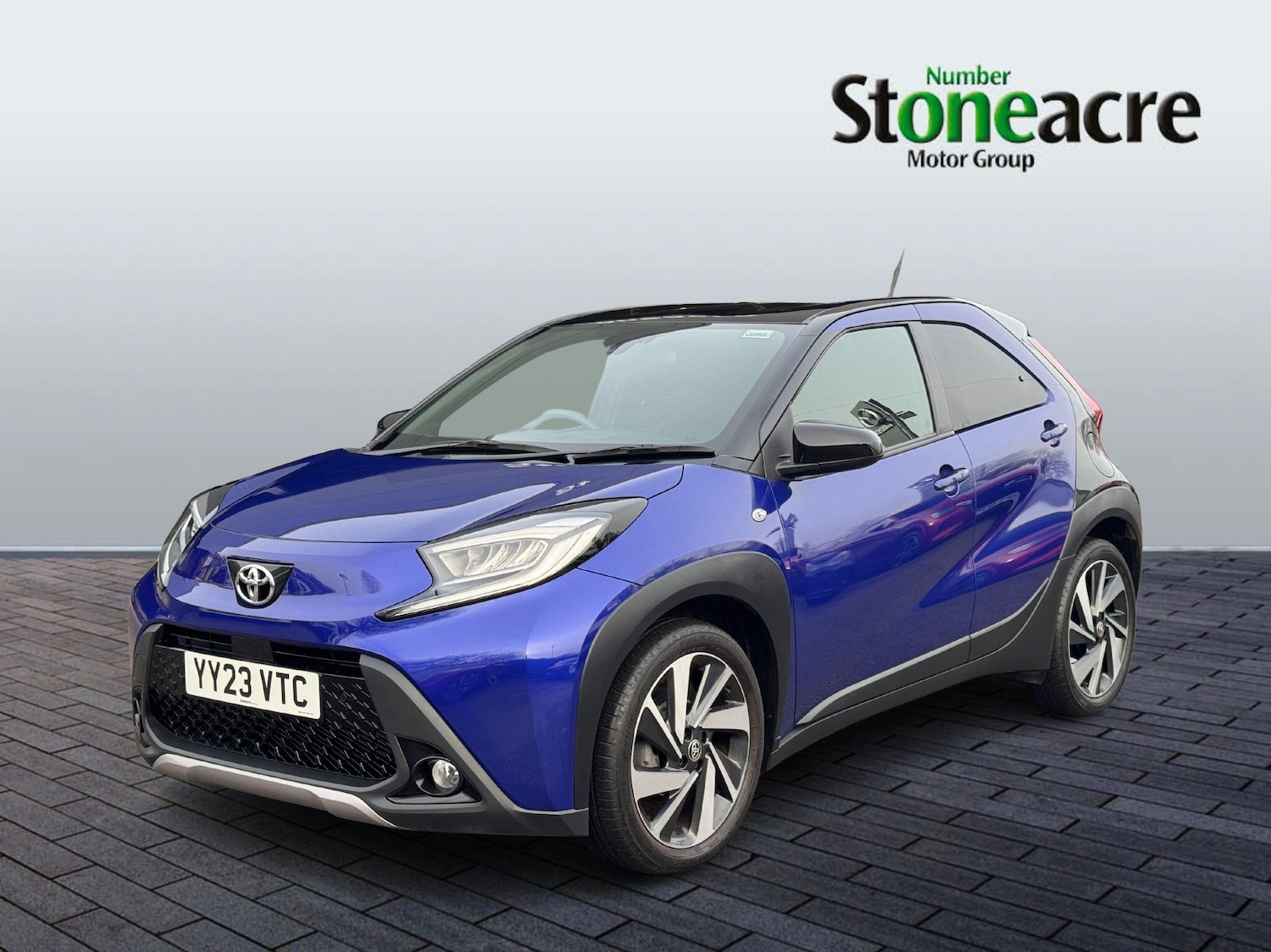 Used Toyota Aygo X 2023 for sale - 77468851: Photo 7