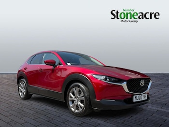 Used Mazda CX-30 2020 for sale - 78741729: Photo